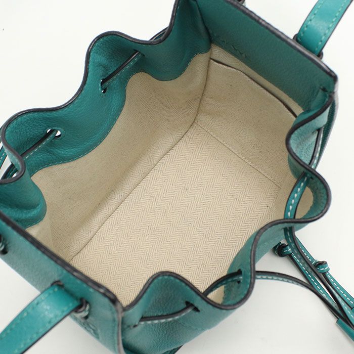 Loewe Hammock Bag Mini Handbag Calf Womens