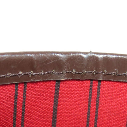 Louis Vuitton N51105 Neverfull MM Old Tote Bag Damier Canvas Women