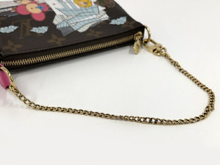 Louis Vuitton Mini Pochette Accessoire Monogram Vivienne M81633