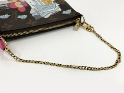 Louis Vuitton Mini Pochette Accessoire Monogram Vivienne M81633