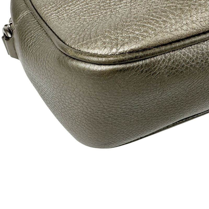 Gucci Crossbody Shoulder Bag Soho 308864