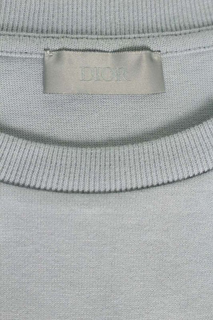 Dior 023j615b0554 Daniel Arsham Logo Print T-shirt Men M