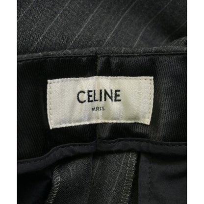 Celine Slacks Wool Cotton — view 4