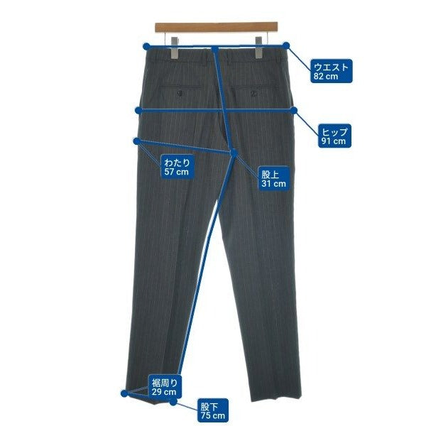 Celine Slacks Wool Cotton — view 8