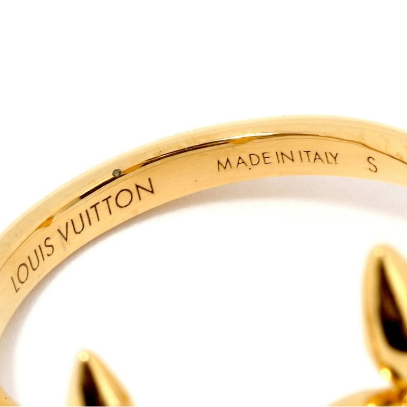 Louis Vuitton Ring with Louisette Signature — view 4