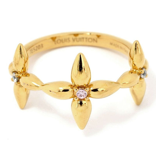 Louis Vuitton Ring with Louisette Signature