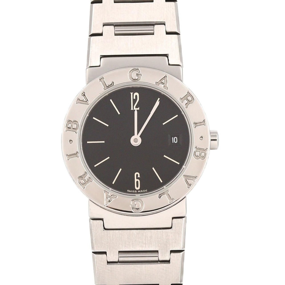 Bvlgari SS Quartz Bracelet