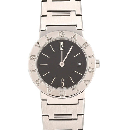 Bvlgari SS Quartz Bracelet