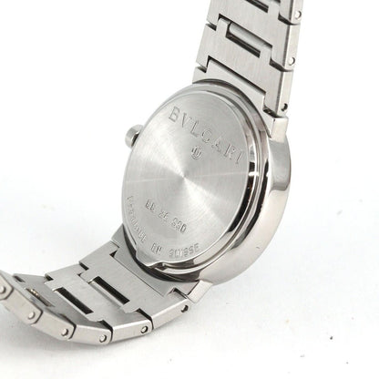 Bvlgari SS Quartz Bracelet — view 5