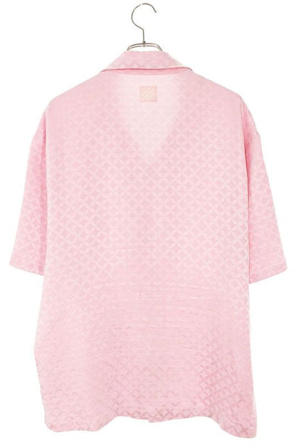 Louis Vuitton Rm252m WYK Hts72w Short Sleeve Shirt Men's XL