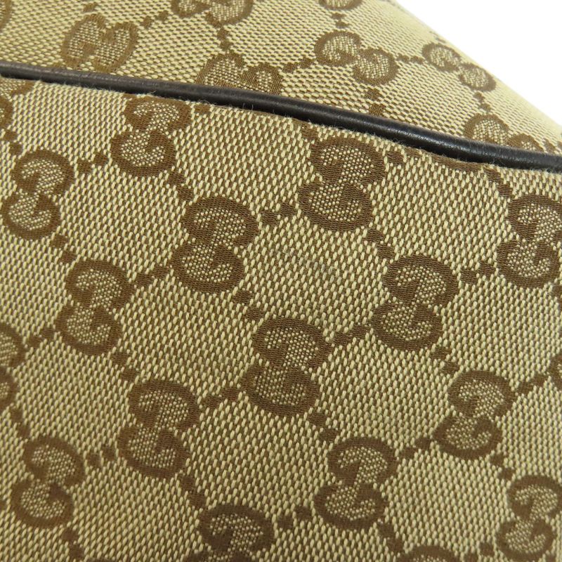 Gucci 232955 Sookie Shoulder Bag Canvas Women