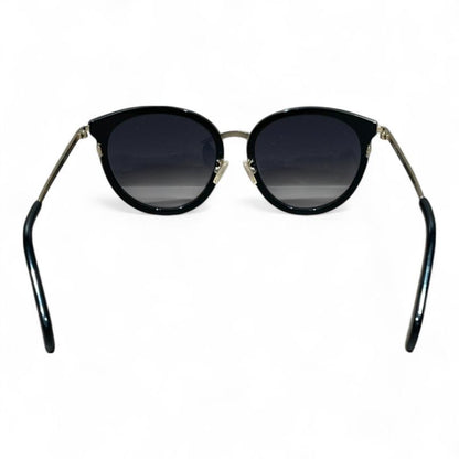 Celine ⑤ Cl40033f Sunglasses Women's Black Gold 56□17140.3
