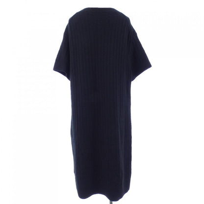 Hermes Motif Dress Black 44 — view 2