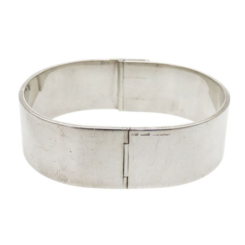 Gucci 925 Silver Bangle 0512 Gucci