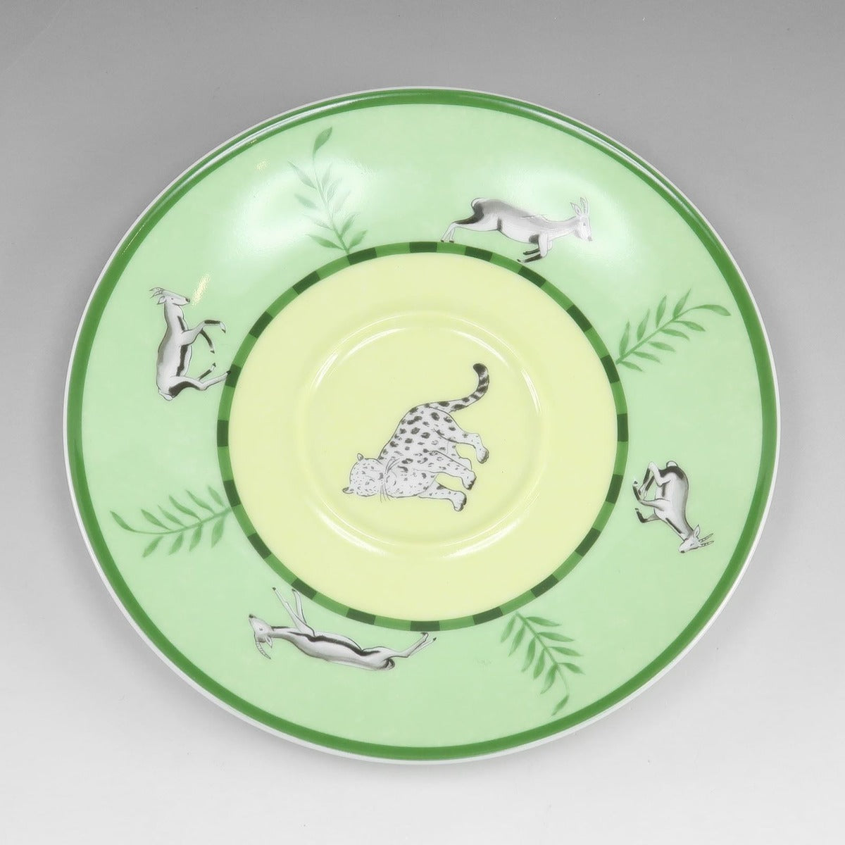 Hermes Africa Cup & Saucer Tableware — view 6