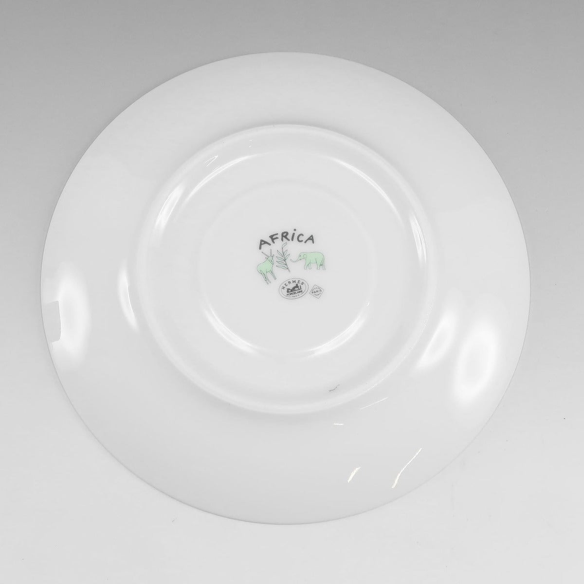 Hermes Africa Cup & Saucer Tableware — view 7