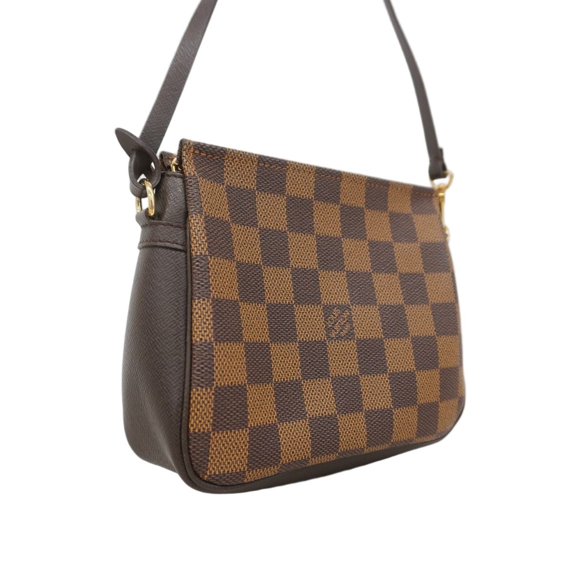 Louis Vuitton Pouch Damier Trousse Makeup Ebene — view 2