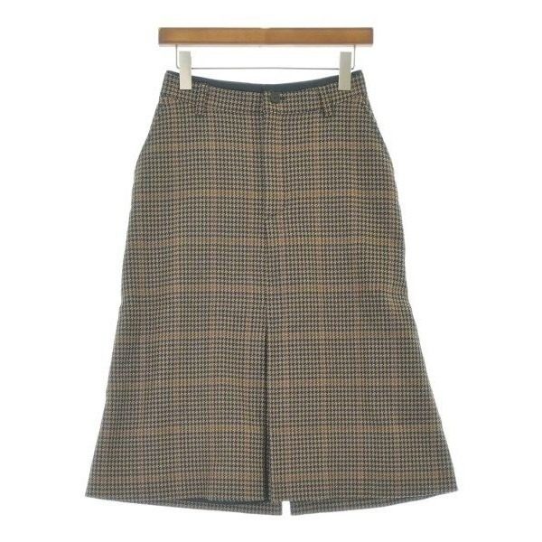Balenciaga Knee Length Skirt