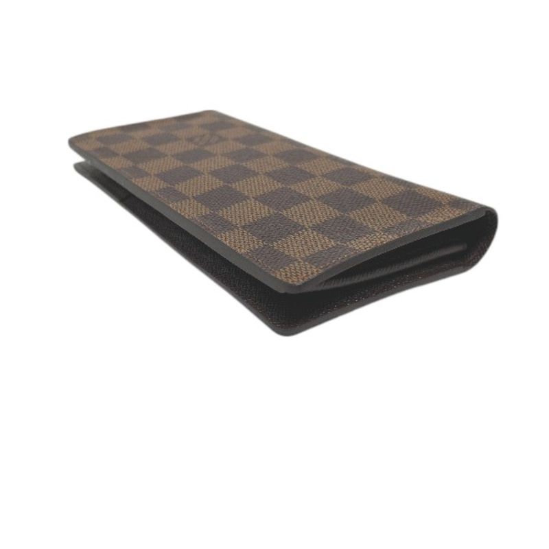 Louis Vuitton N60017 Damier Portefeuille Blazer Wallet With Card Pockets Louis