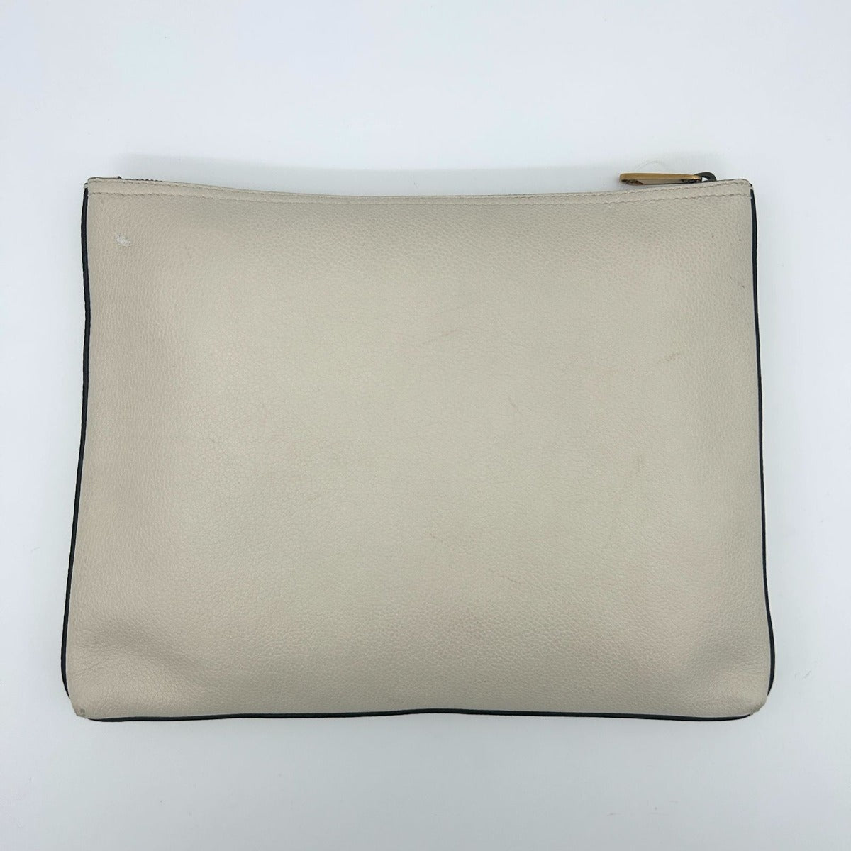 Gucci Clutch White — view 2