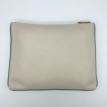Gucci Clutch White — view 2
