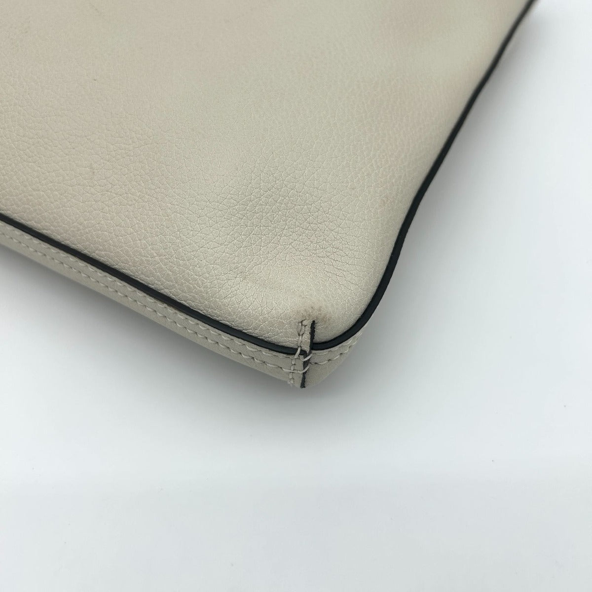Gucci Clutch White — view 8