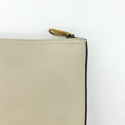 Gucci Clutch White — view 10