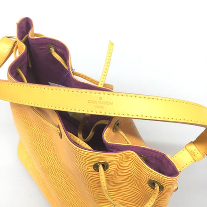 Louis Vuitton Handbag Epi Petit Noe