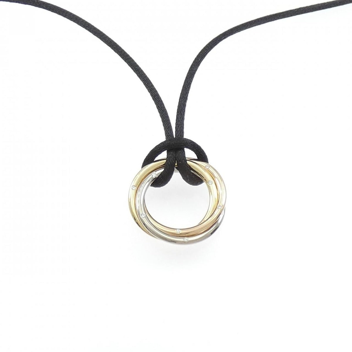 Cartier Trinity Necklace