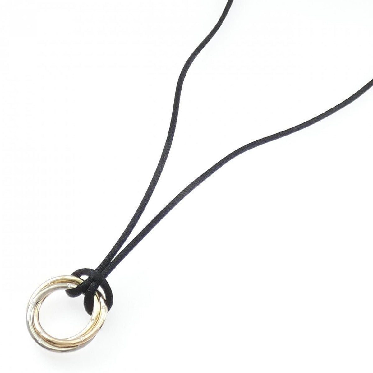 Cartier Trinity Necklace — view 2