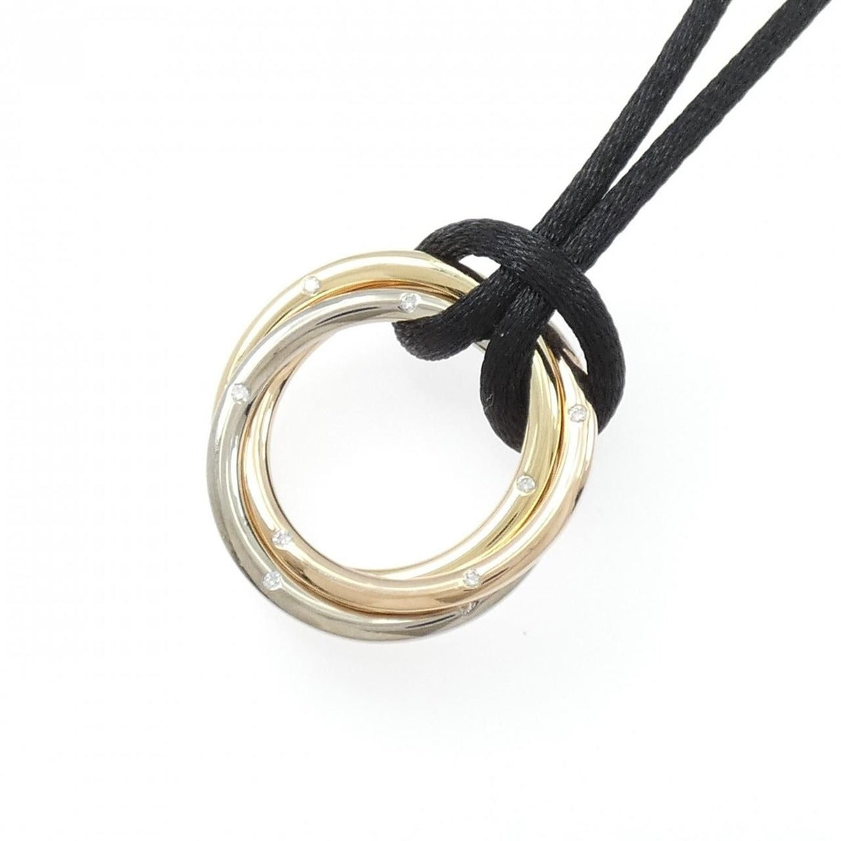 Cartier Trinity Necklace — view 3