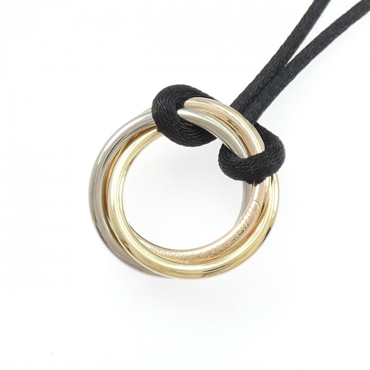 Cartier Trinity Necklace — view 4