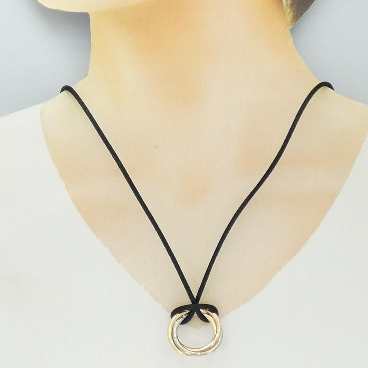 Cartier Trinity Necklace — view 6