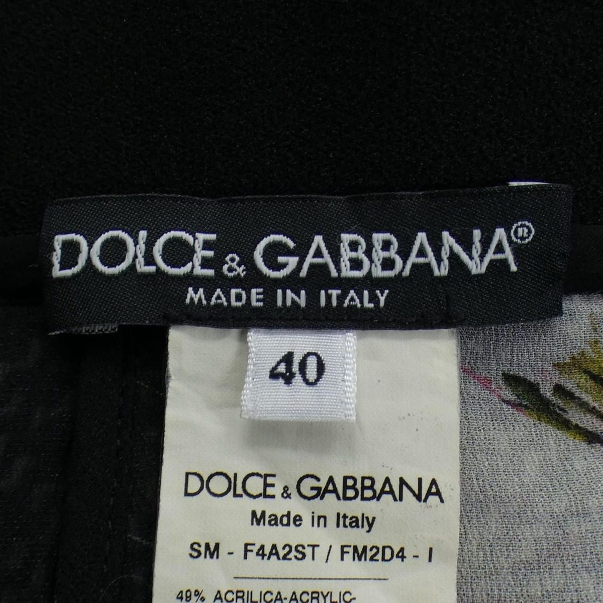 Dolce & Gabbana and & Skirt — view 4