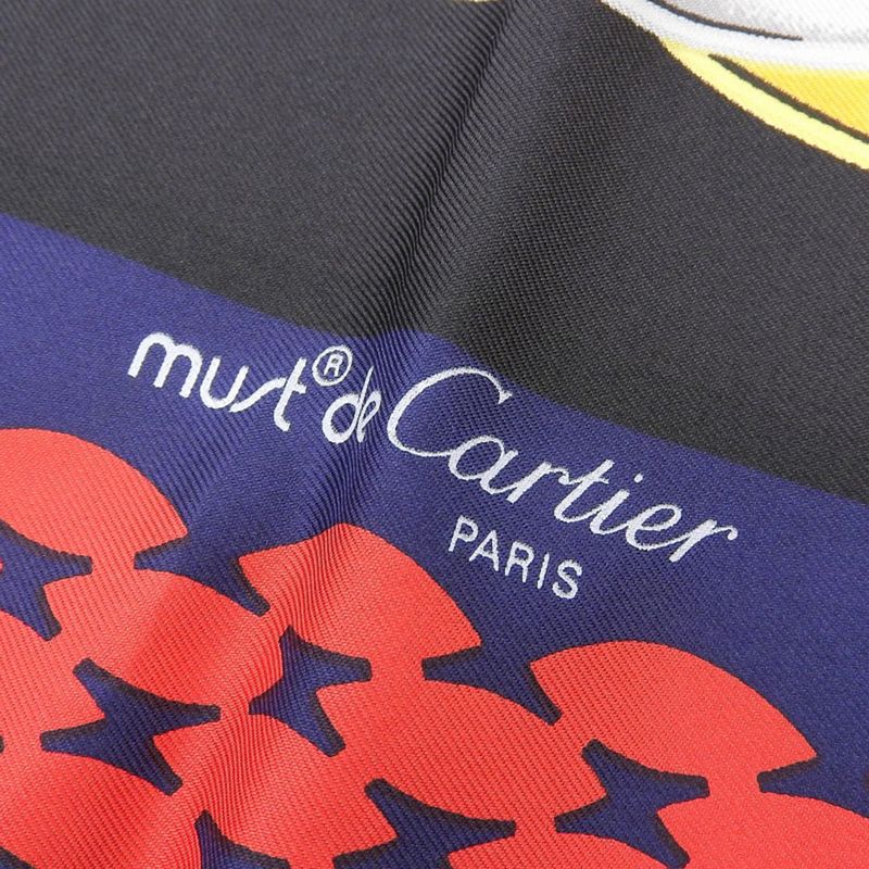 Unused With Box Cartier 80's Vintage Must De Cartier Trinity Ring Jean Chien