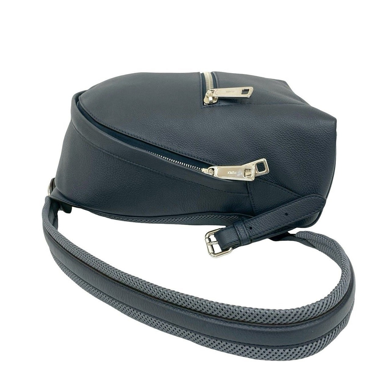 Fendi Backpack Selleria Leather — view 5