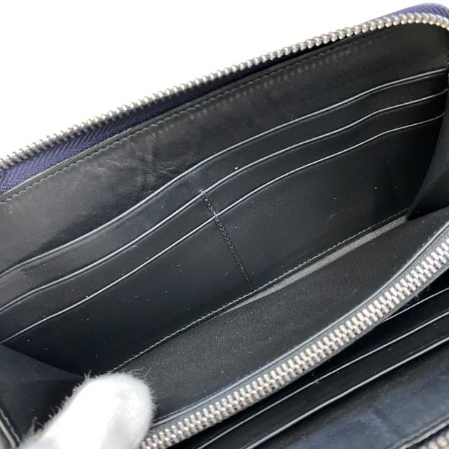 Loewe 261709 Zip Around Wallet Anagram Wallet Long Wallet Long Wallet Round