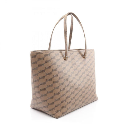 Balenciaga Tote Bbmonogram Brown Large — view 2