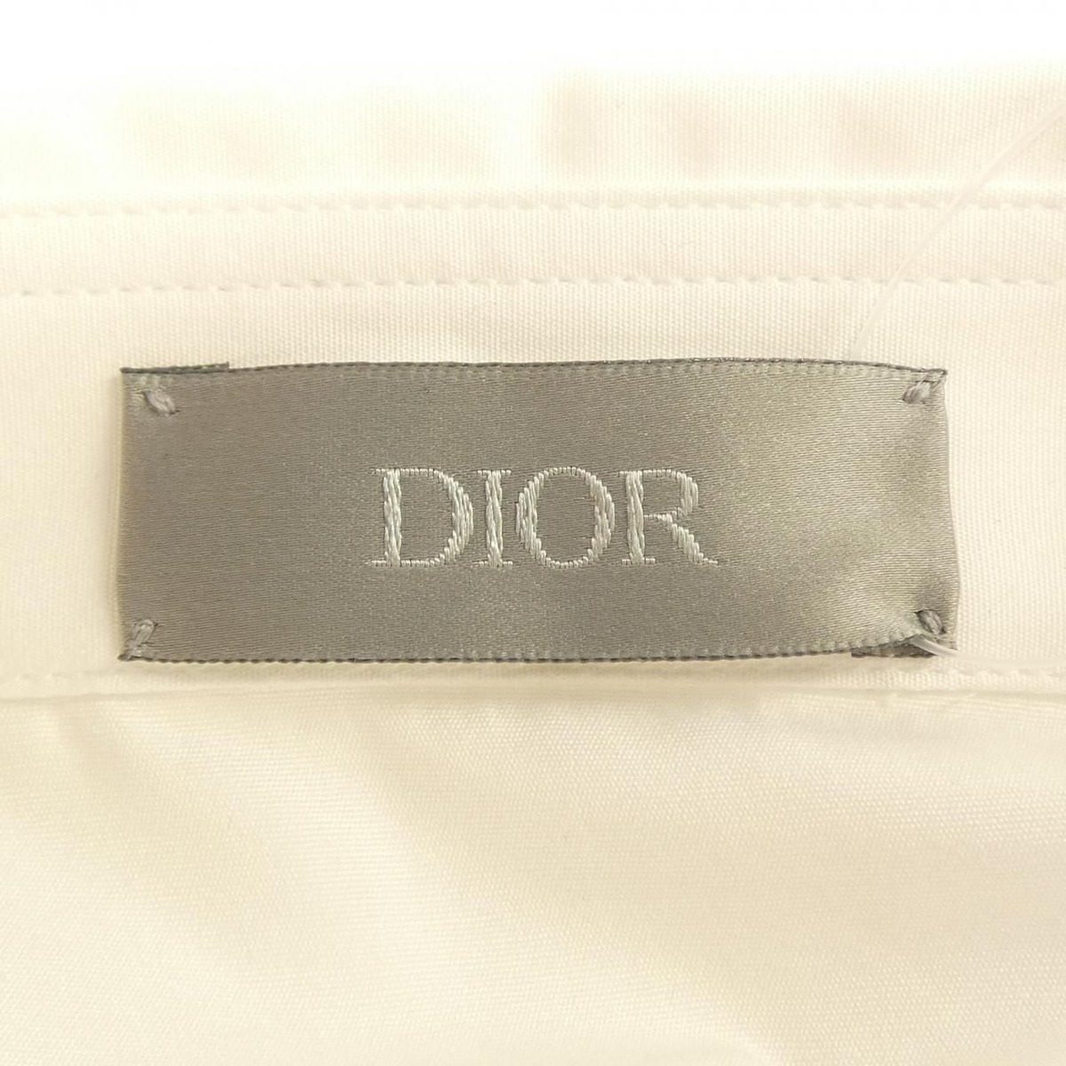 Dior Shirt White — view 4