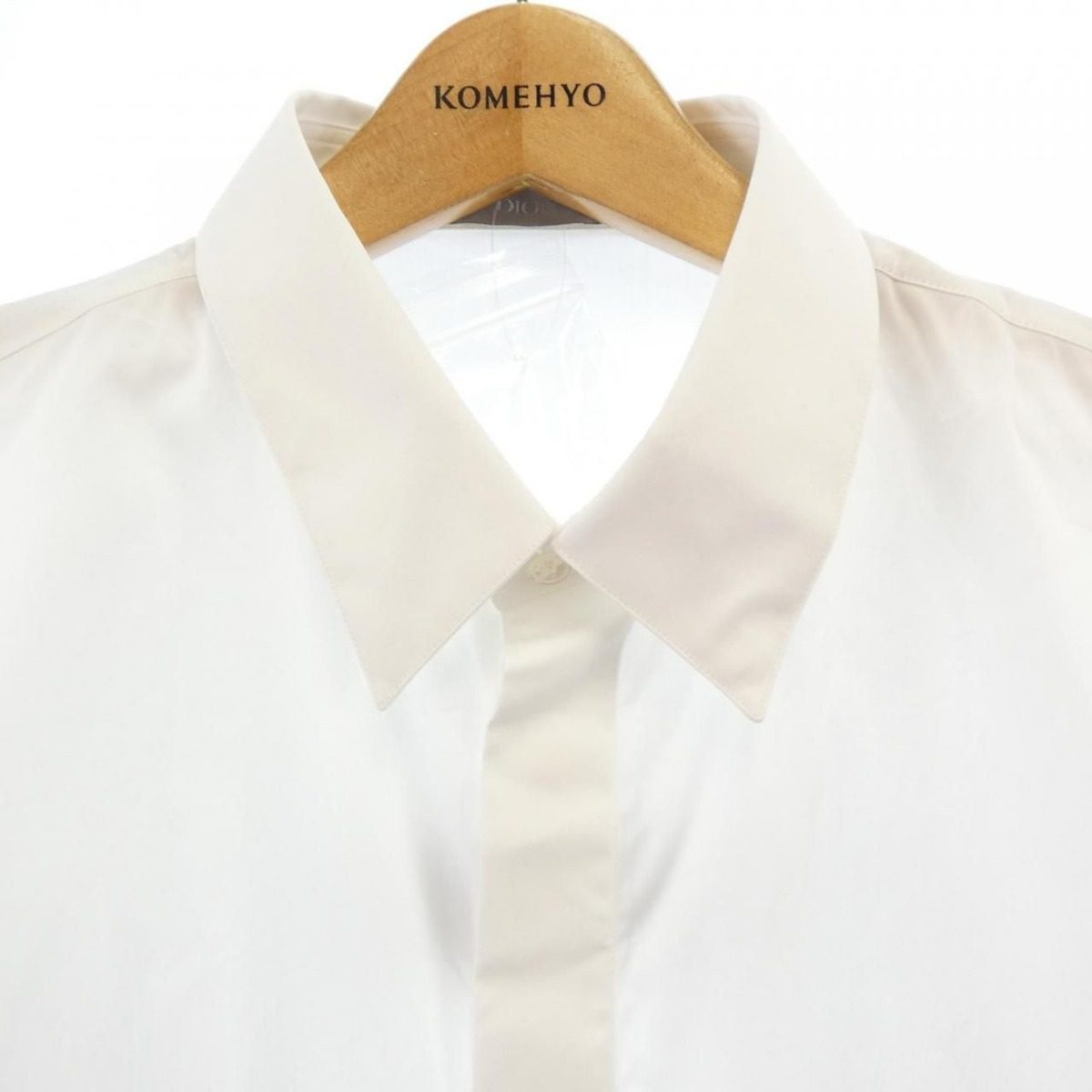 Dior Shirt White — view 5