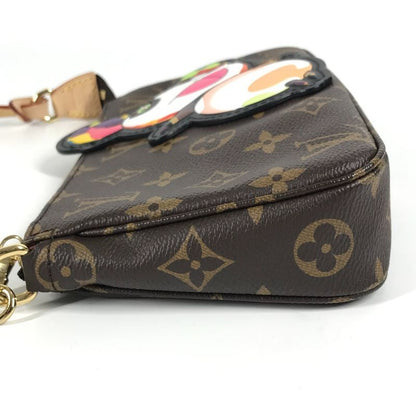 Louis Vuitton Shoulder Bag LV × TM Pochette Accessoire M13440 Monogram Canvas