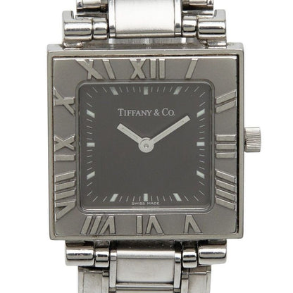 Tiffany & Co Atlas Watch Stainless Steel