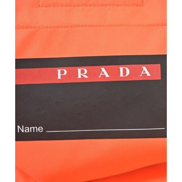 Prada Sport Down Jacket Vest — view 3