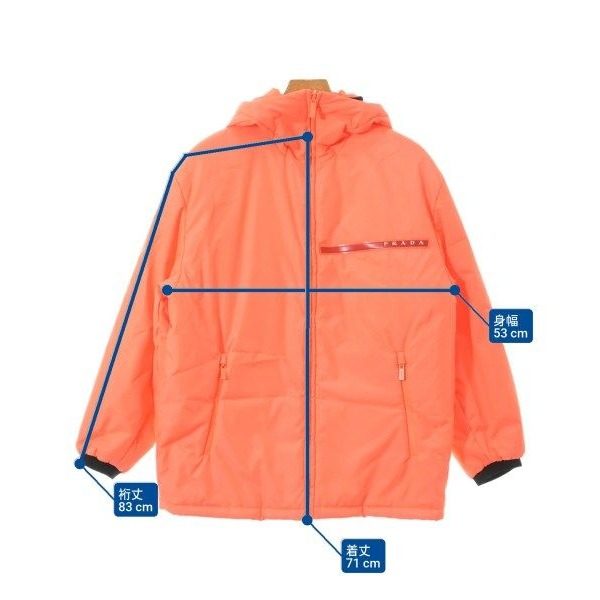 Prada Sport Down Jacket Vest — view 6