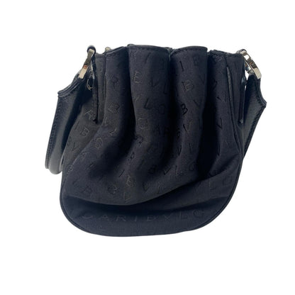 Bvlgari Logomania Handbag Black — view 4