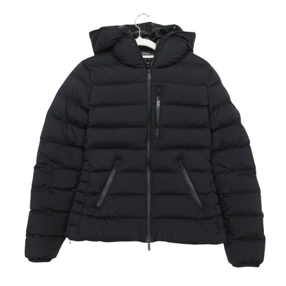 Moncler Herbe Down Jacket Nylon 00 Black