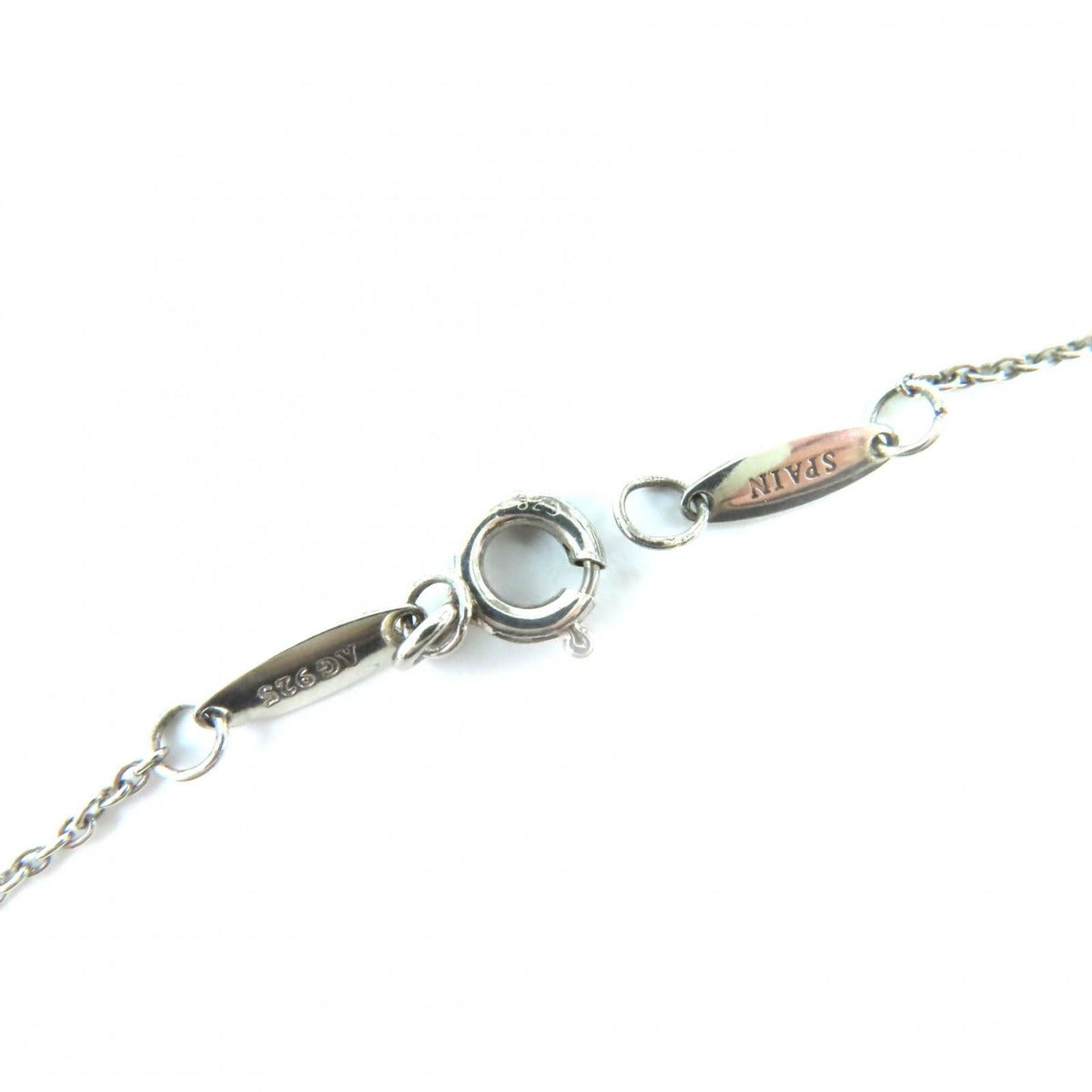 Tiffany & Co By The Yard Elsa Peretti AG 925 Bracelet Silver — view 5