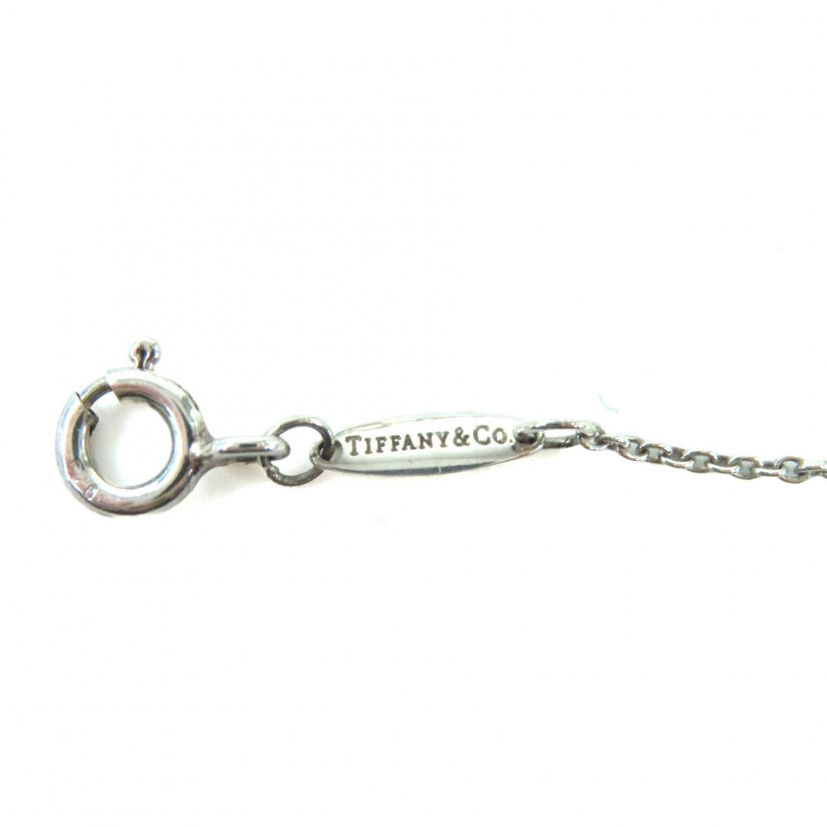 Tiffany & Co By The Yard Elsa Peretti AG 925 Bracelet Silver — view 6