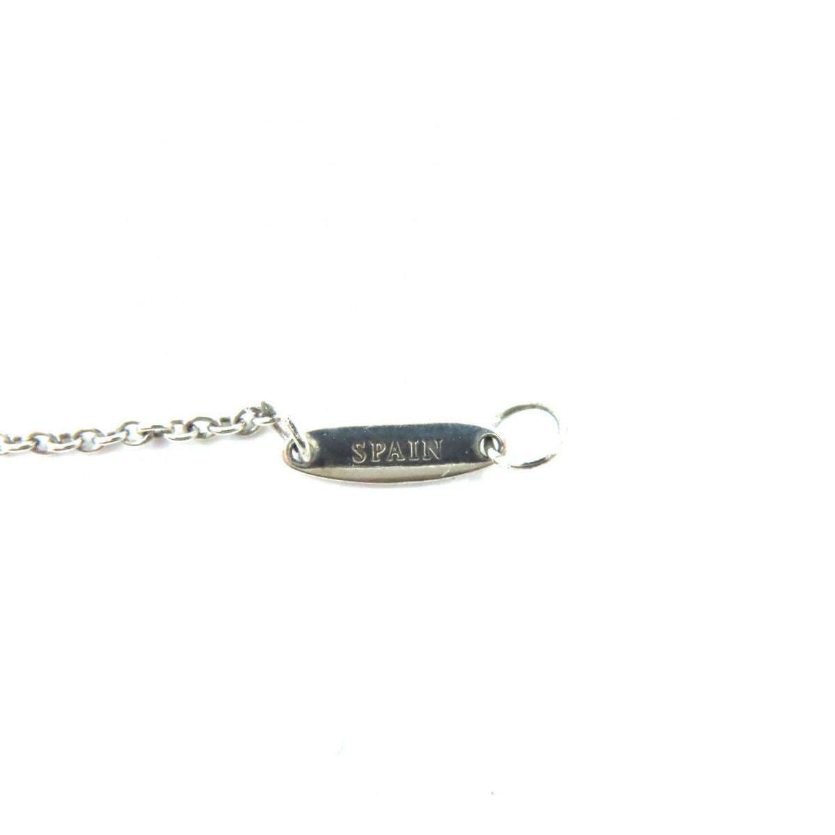 Tiffany & Co By The Yard Elsa Peretti AG 925 Bracelet Silver — view 8