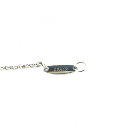 Tiffany & Co By The Yard Elsa Peretti AG 925 Bracelet Silver — view 8